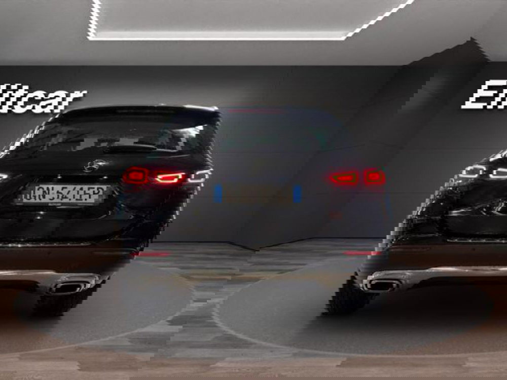 Mercedes-Benz GLA SUV usata a Milano (5)