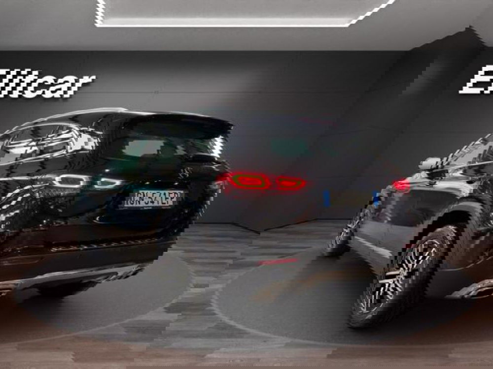 Mercedes-Benz GLA SUV usata a Milano (6)