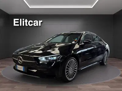 Mercedes-Benz CLA 250 e phev AMG Line Premium Plus auto del 2024 usata a Magenta