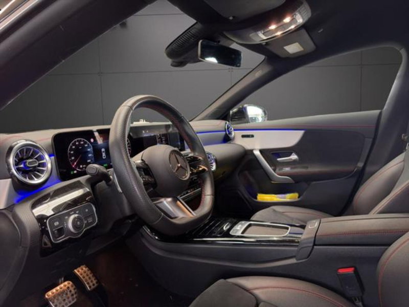 Mercedes-Benz CLA usata a Milano (10)