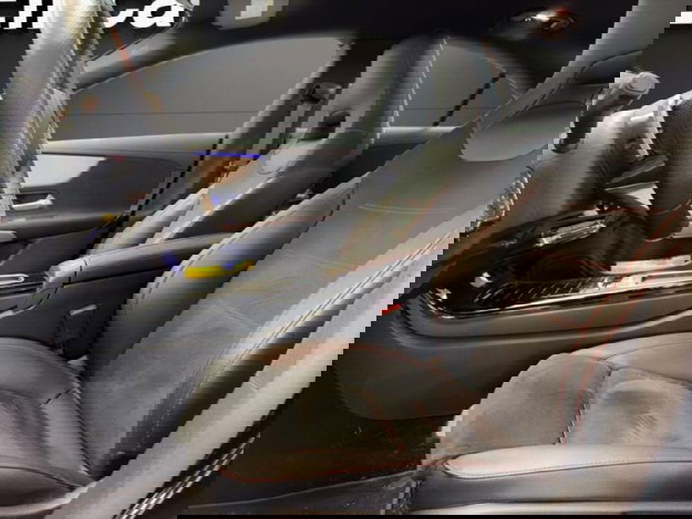 Mercedes-Benz CLA usata a Milano (12)