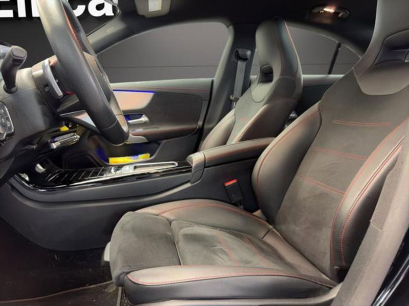 Mercedes-Benz CLA usata a Milano (12)
