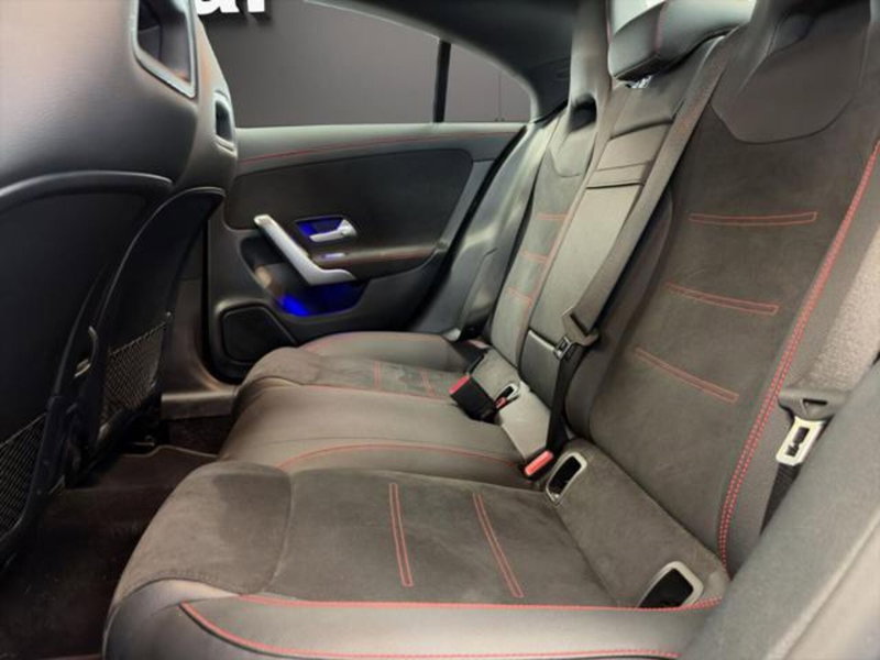 Mercedes-Benz CLA usata a Milano (13)