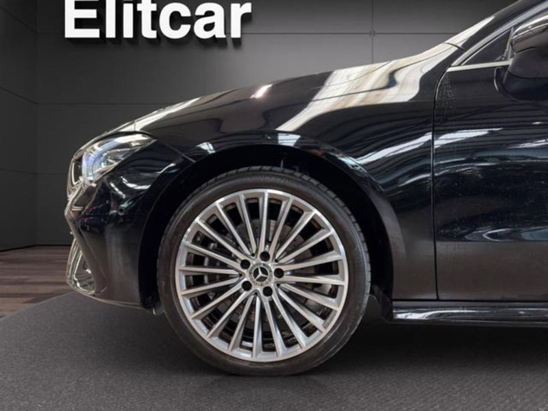 Mercedes-Benz CLA usata a Milano (14)