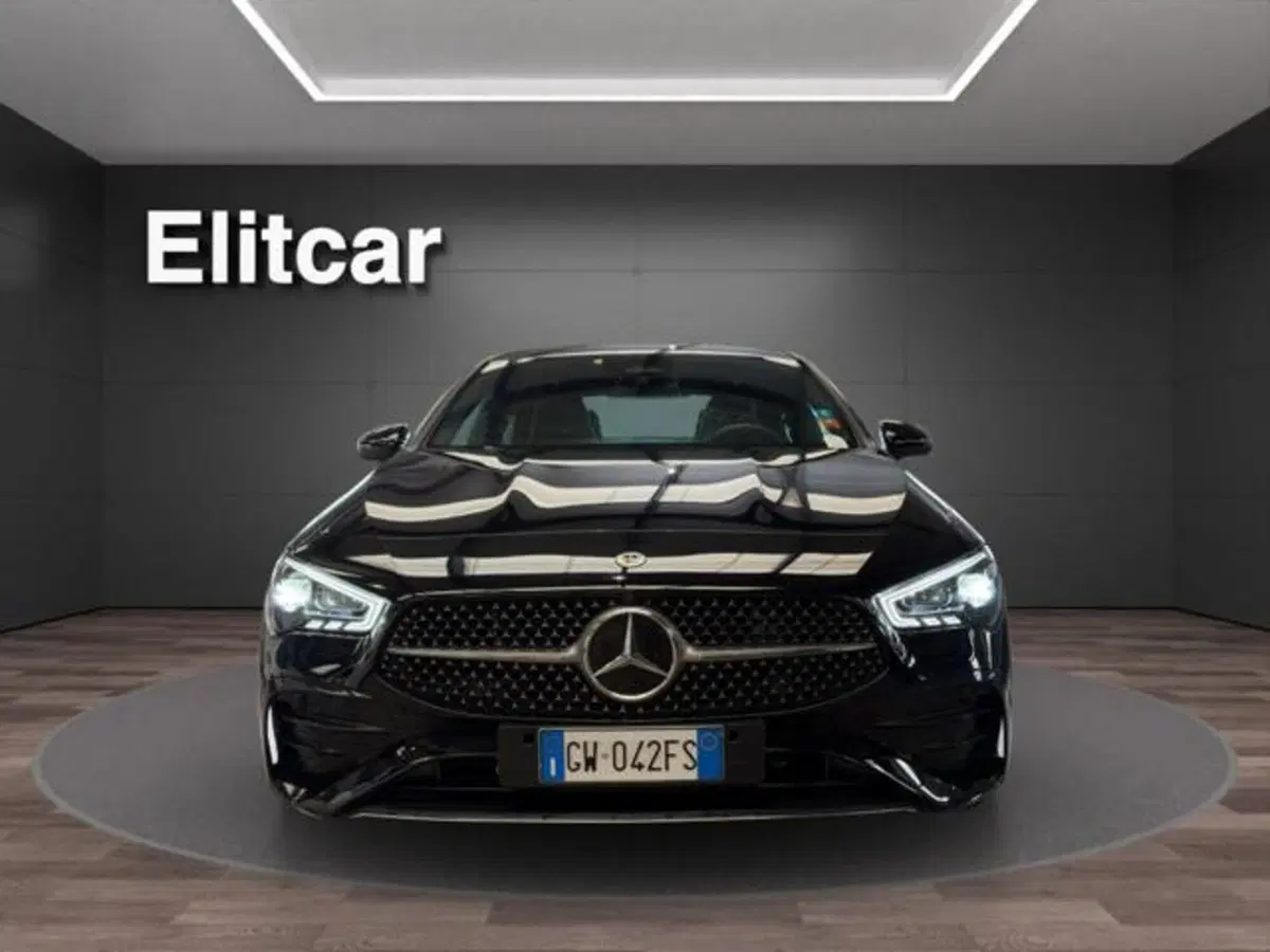 Mercedes-Benz CLA usata a Milano (2)