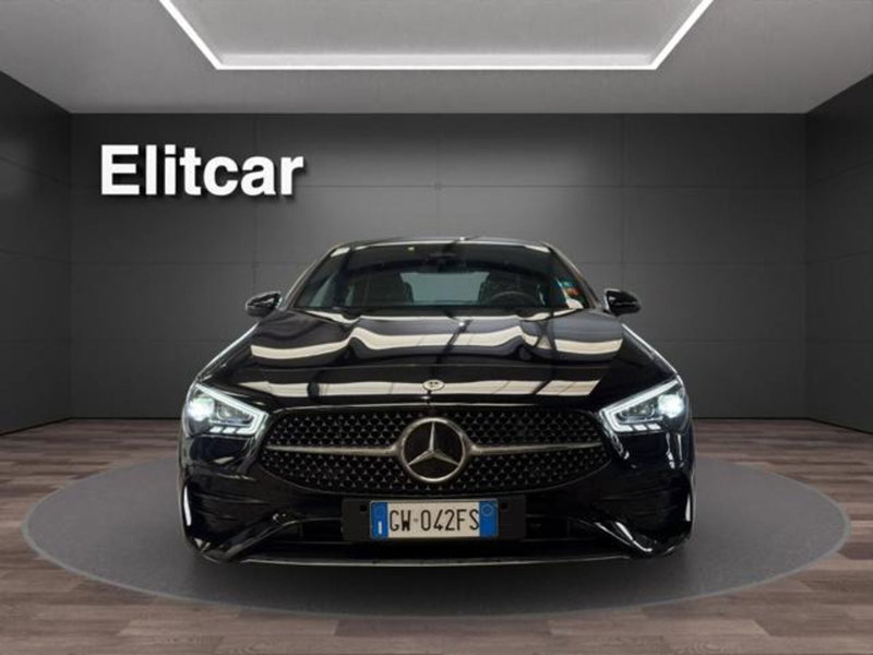 Mercedes-Benz CLA usata a Milano (2)