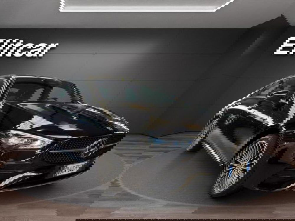 Mercedes-Benz CLA usata a Milano (3)