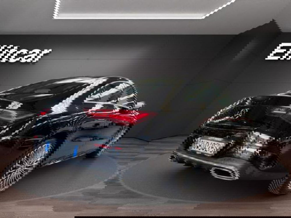Mercedes-Benz CLA usata a Milano (4)