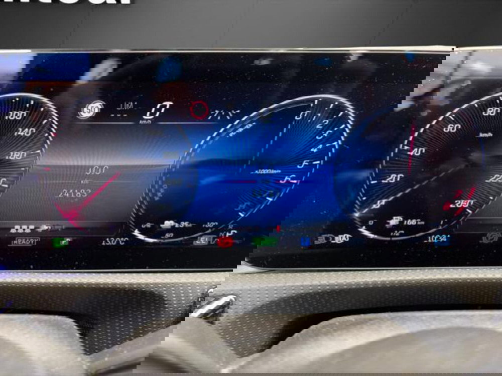 Mercedes-Benz CLA usata a Milano (7)