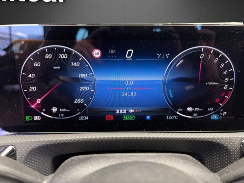 Mercedes-Benz CLA usata a Milano (7)