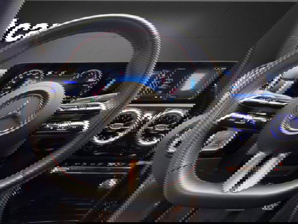 Mercedes-Benz CLA usata a Milano (8)