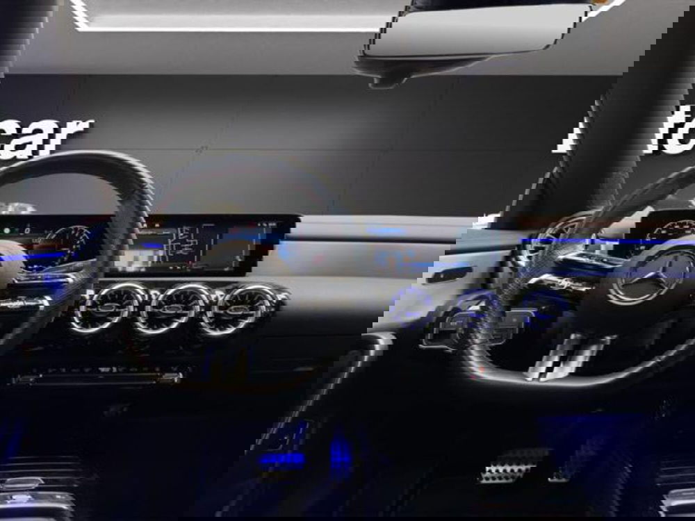 Mercedes-Benz CLA usata a Milano (9)