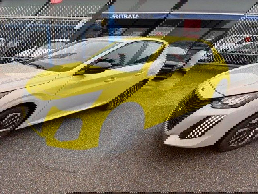 Peugeot 208 usata a Milano (2)