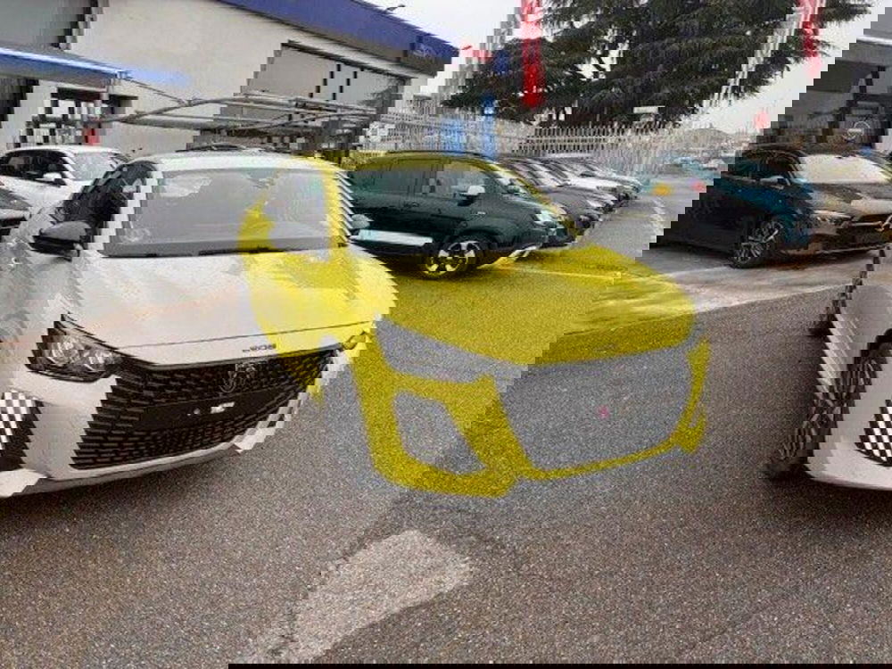 Peugeot 208 usata a Milano (3)