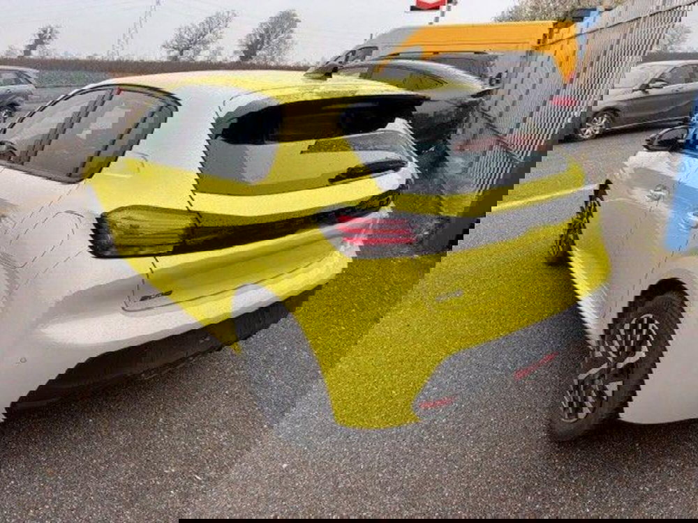 Peugeot 208 usata a Milano (5)