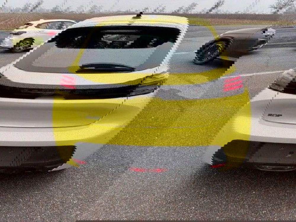 Peugeot 208 usata a Milano (6)