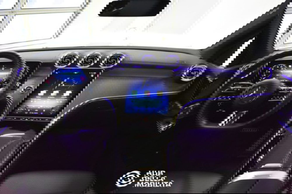 Mercedes-Benz GLC Coupé usata a Perugia (10)