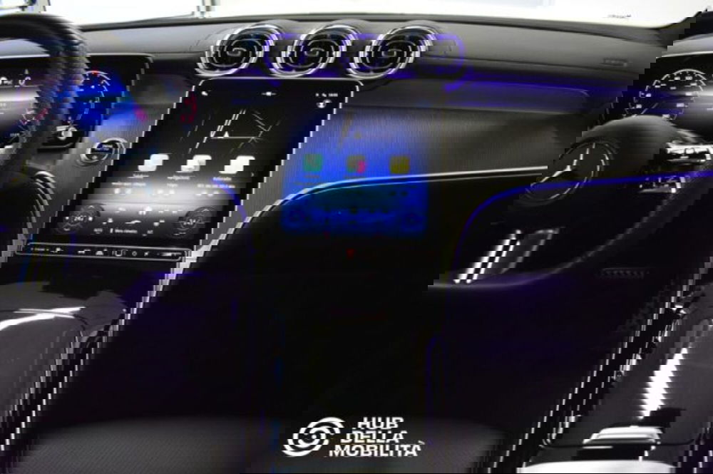 Mercedes-Benz GLC Coupé usata a Perugia (11)