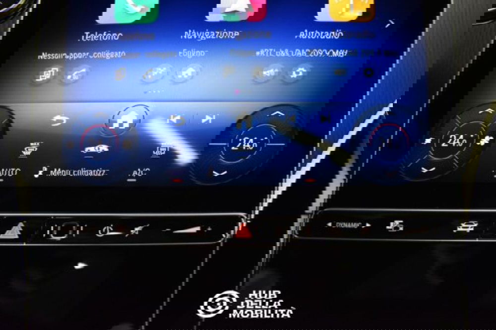 Mercedes-Benz GLC Coupé usata a Perugia (12)