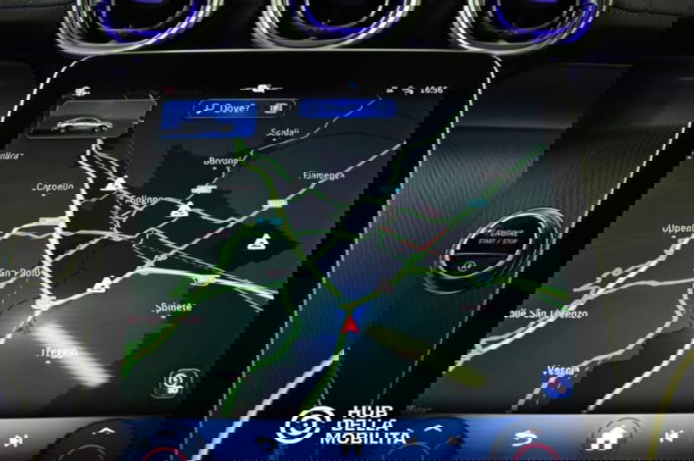 Mercedes-Benz GLC Coupé usata a Perugia (13)