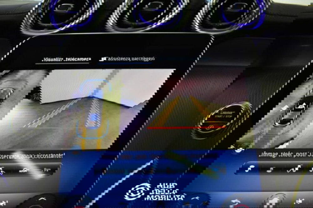 Mercedes-Benz GLC Coupé usata a Perugia (14)