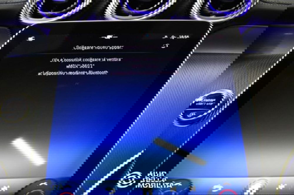 Mercedes-Benz GLC Coupé usata a Perugia (15)