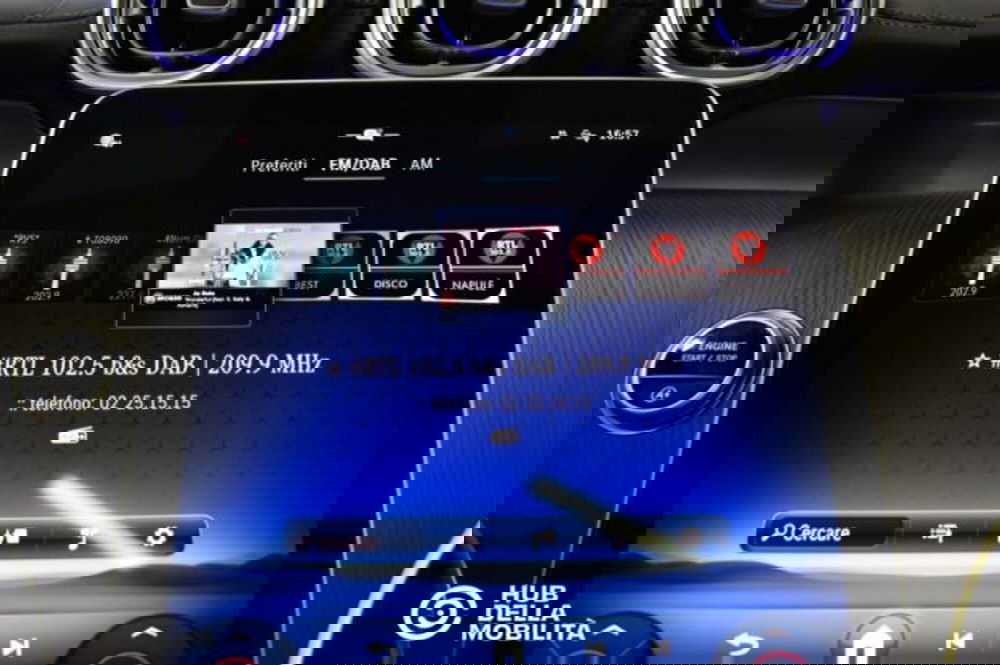 Mercedes-Benz GLC Coupé usata a Perugia (16)