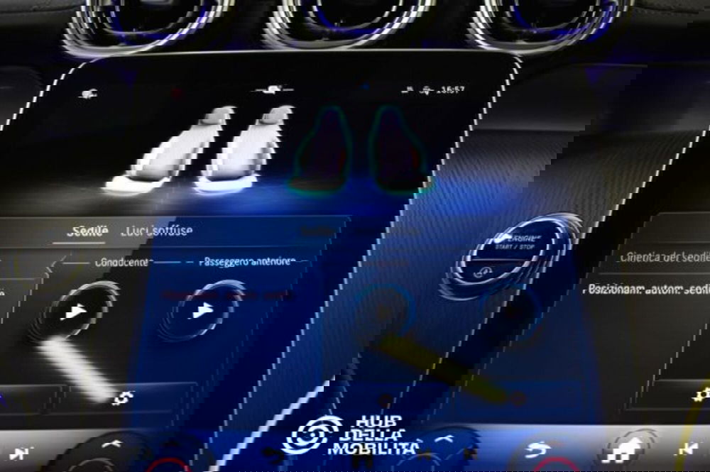 Mercedes-Benz GLC Coupé usata a Perugia (18)