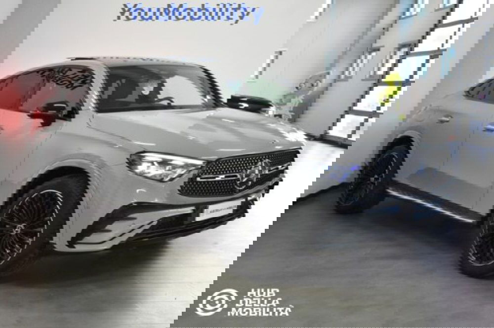 Mercedes-Benz GLC Coupé usata a Perugia (2)