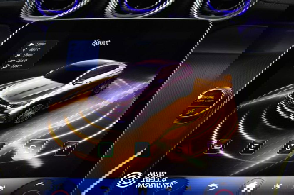 Mercedes-Benz GLC Coupé usata a Perugia (20)