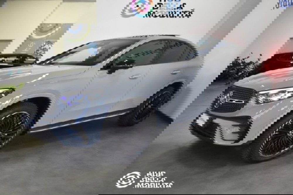 Mercedes-Benz GLC Coupé usata a Perugia (3)