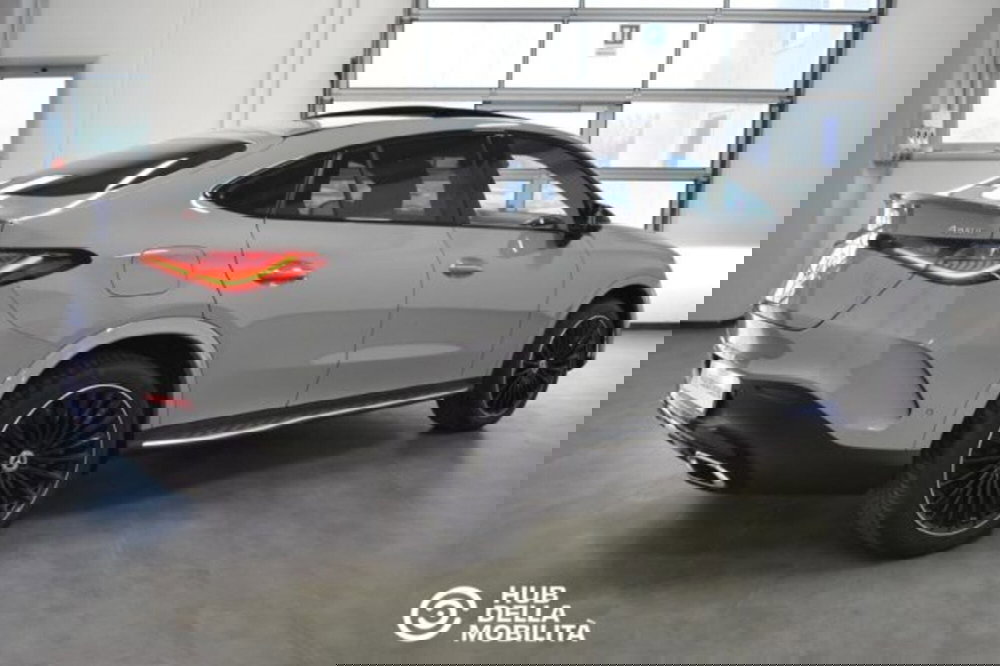 Mercedes-Benz GLC Coupé usata a Perugia (4)