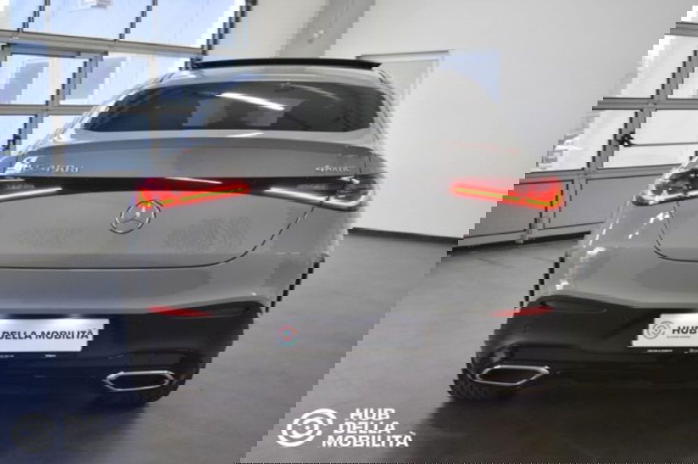 Mercedes-Benz GLC Coupé usata a Perugia (5)