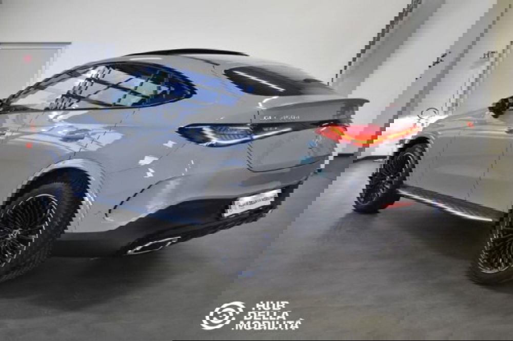 Mercedes-Benz GLC Coupé usata a Perugia (6)