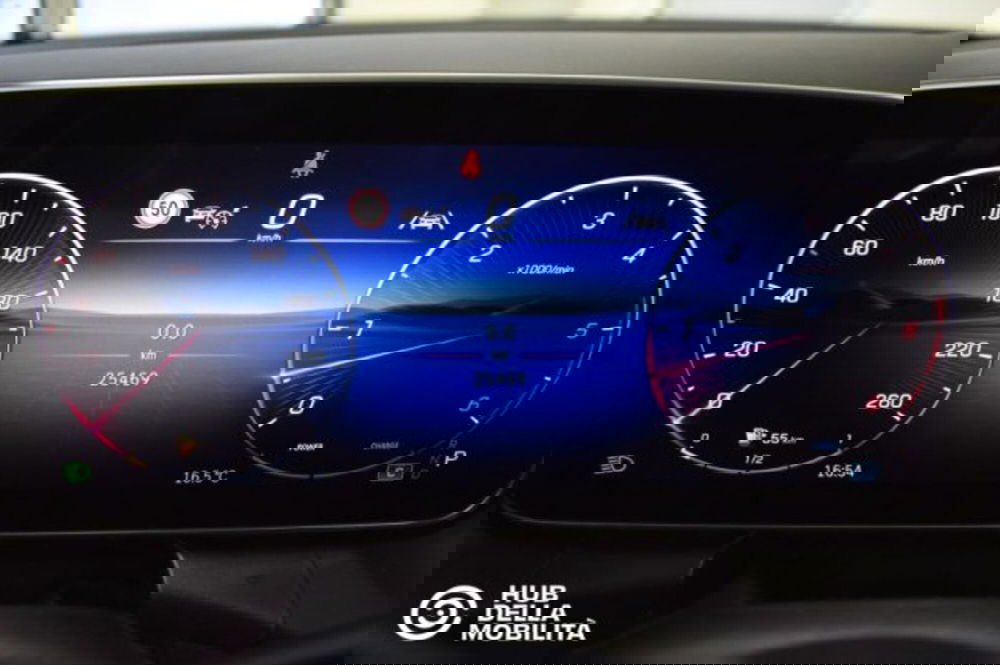 Mercedes-Benz GLC Coupé usata a Perugia (8)