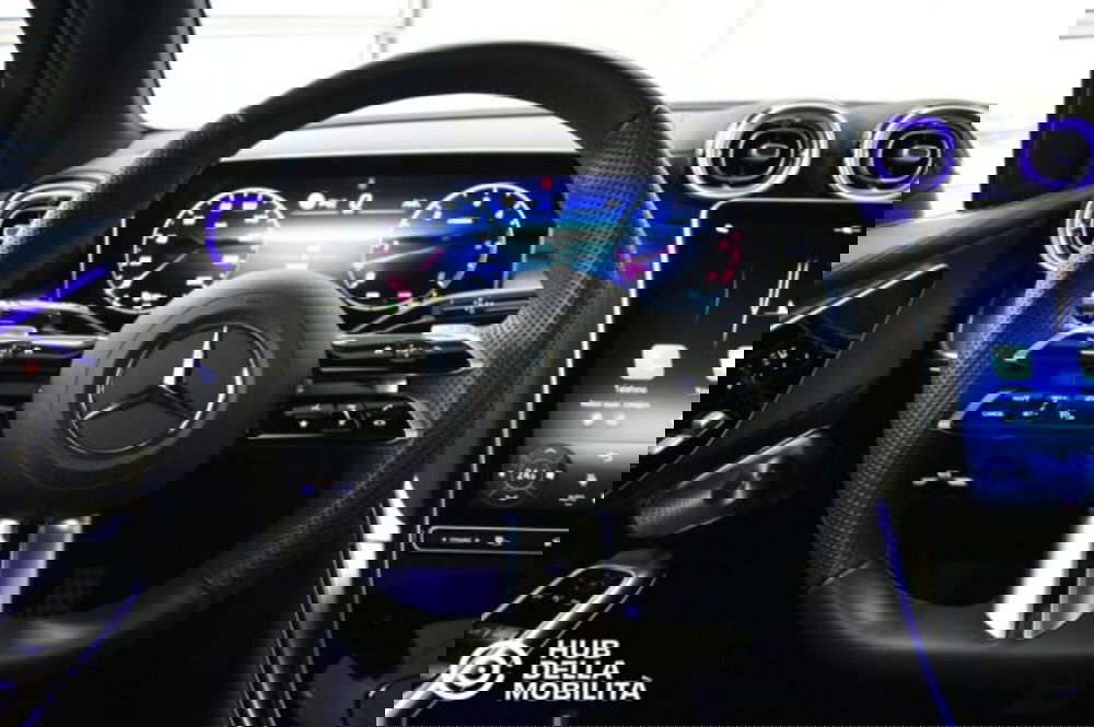 Mercedes-Benz GLC Coupé usata a Perugia (9)