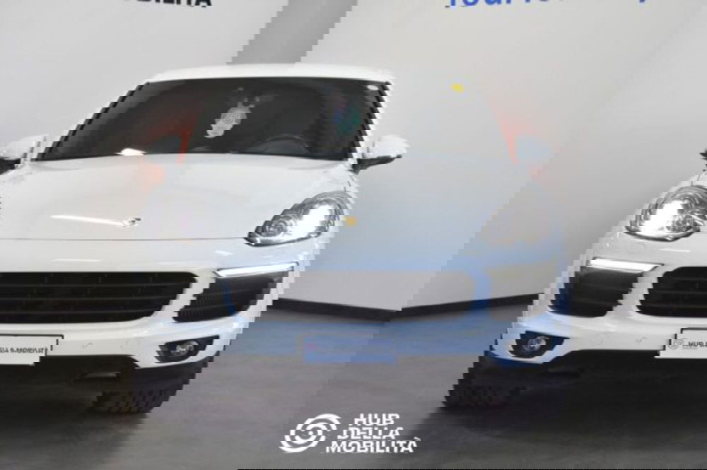 Porsche Cayenne usata a Perugia