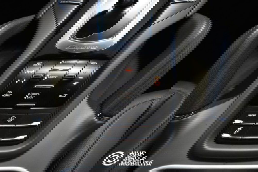 Porsche Cayenne usata a Perugia (12)