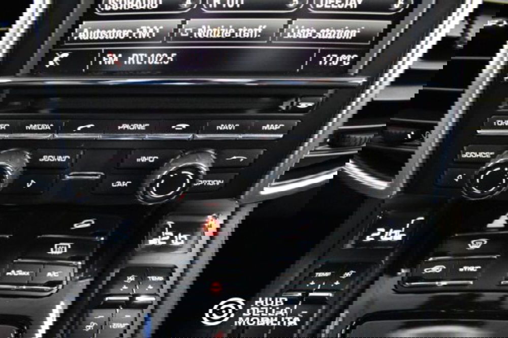 Porsche Cayenne usata a Perugia (14)