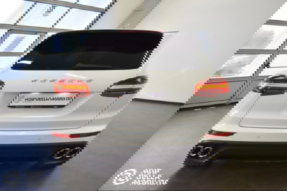 Porsche Cayenne usata a Perugia (5)