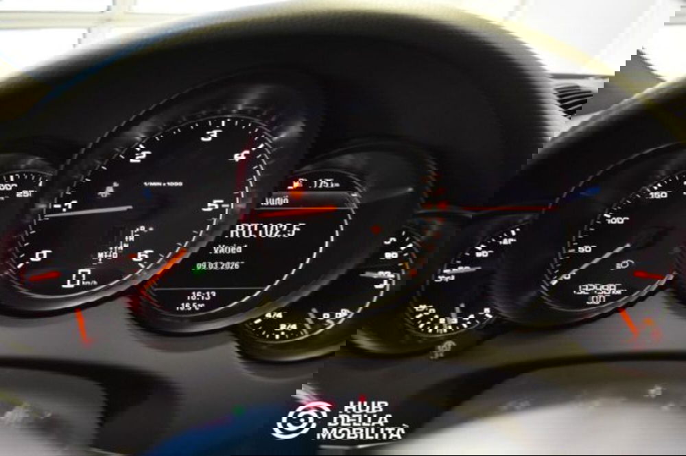 Porsche Cayenne usata a Perugia (8)