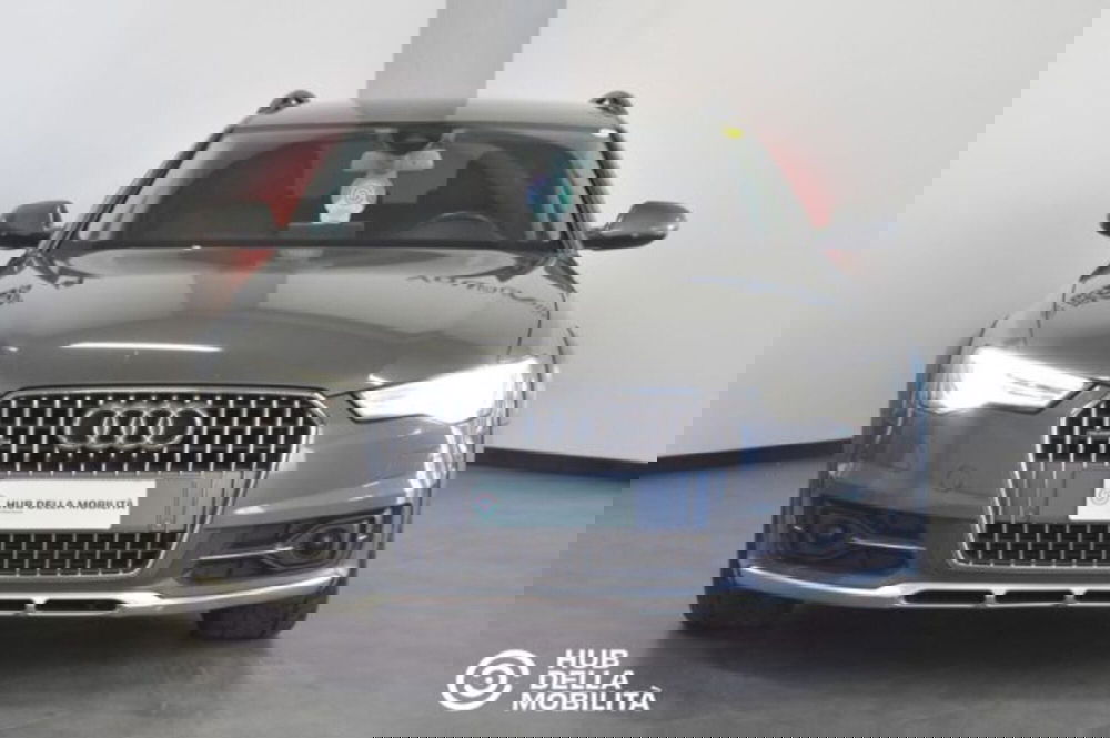 Audi A6 Allroad usata a Perugia