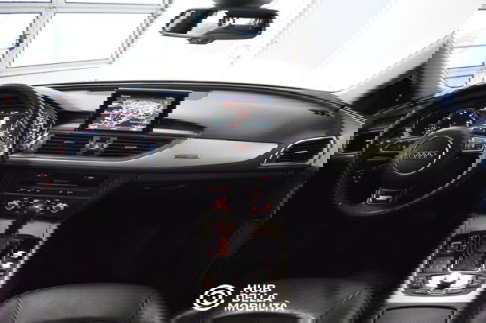 Audi A6 Allroad usata a Perugia (10)