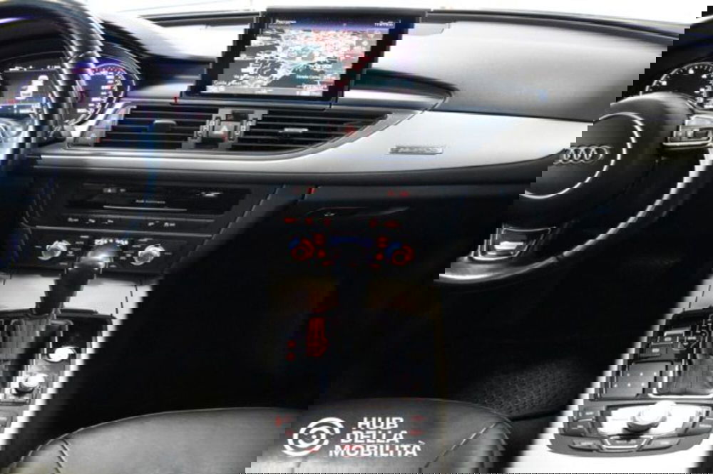 Audi A6 Allroad usata a Perugia (11)