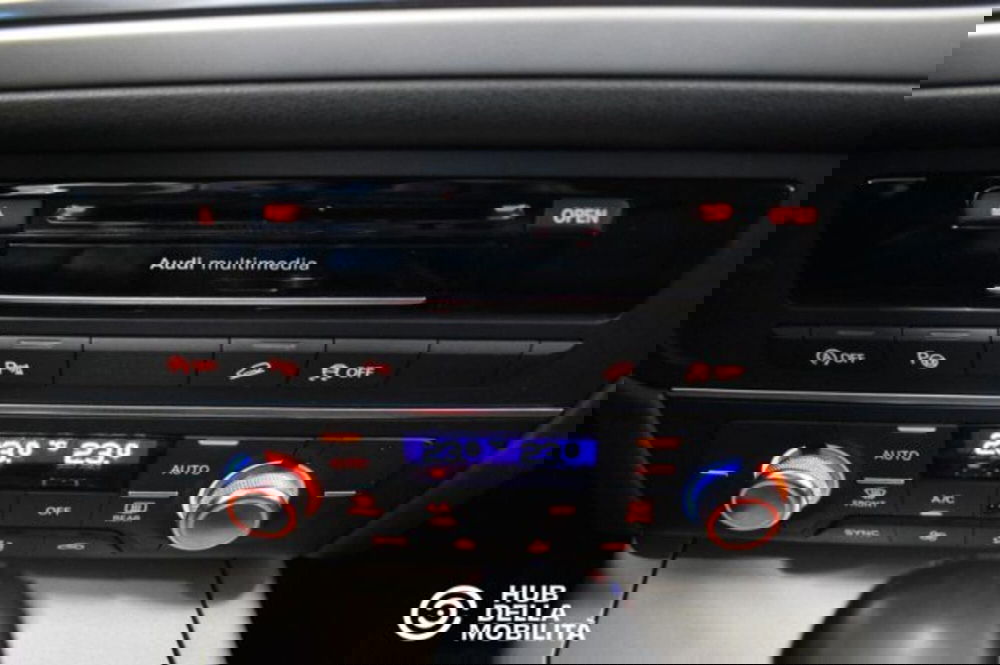 Audi A6 Allroad usata a Perugia (13)