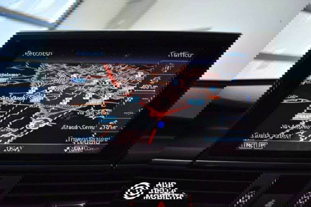 Audi A6 Allroad usata a Perugia (15)