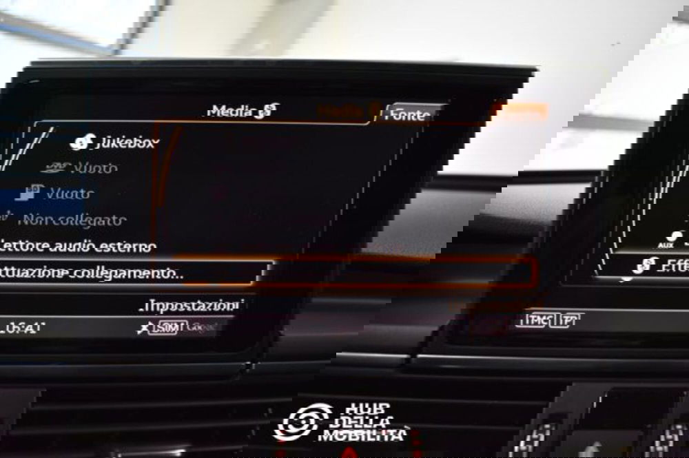 Audi A6 Allroad usata a Perugia (17)