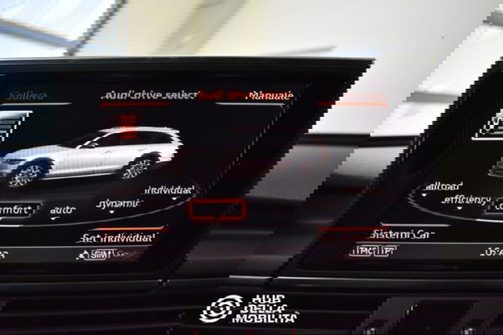 Audi A6 Allroad usata a Perugia (18)