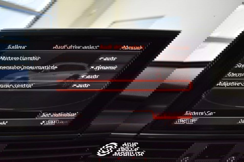 Audi A6 Allroad usata a Perugia (19)