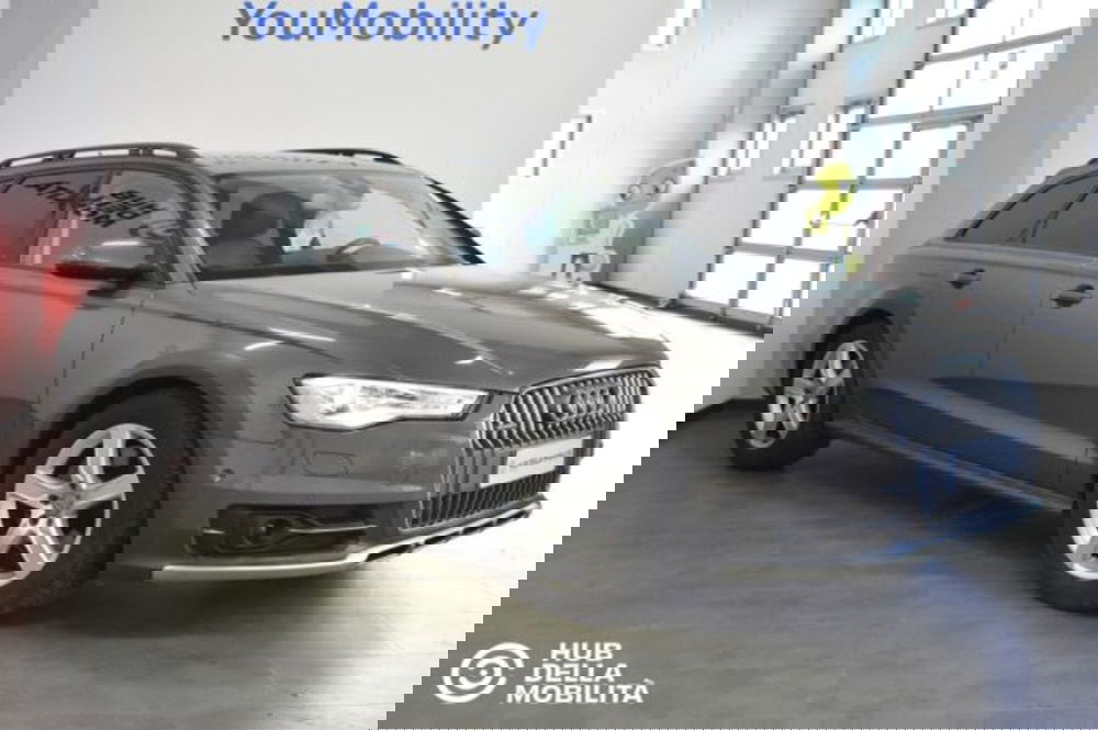 Audi A6 Allroad usata a Perugia (2)